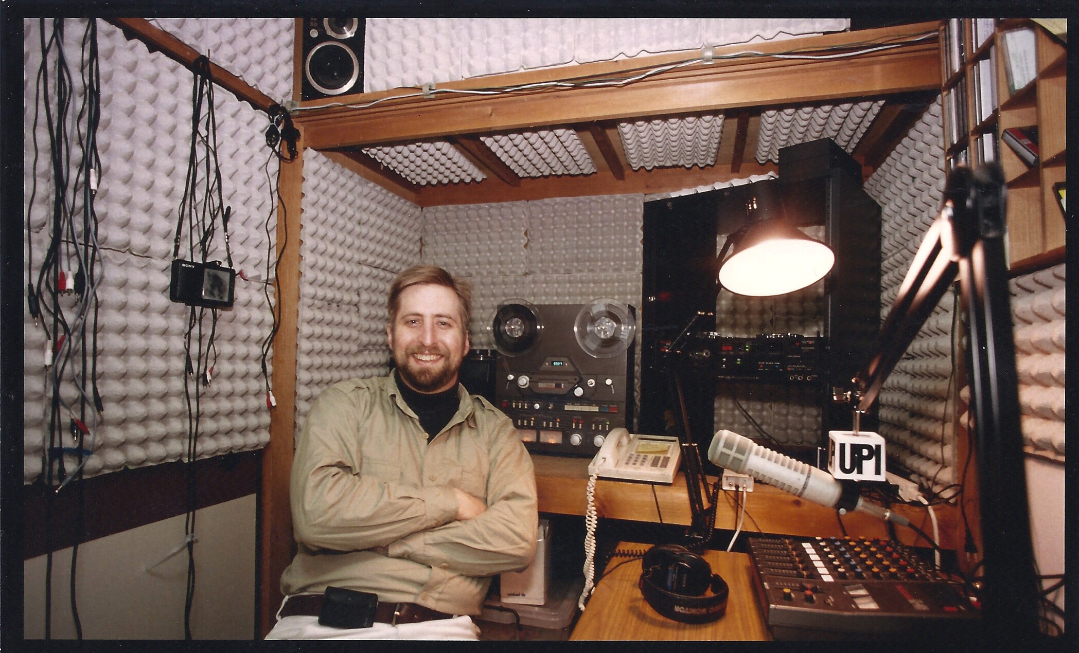 TMC at Shinjuku home studio
