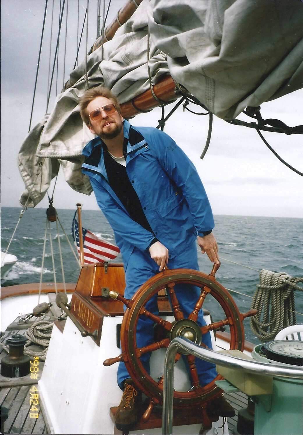 TMC at the helm